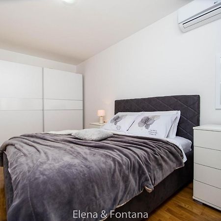 Elena&Fontana Apartment Budva Kültér fotó