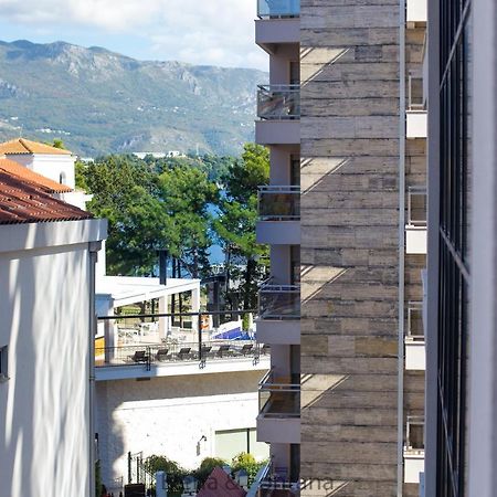 Elena&Fontana Apartment Budva Kültér fotó