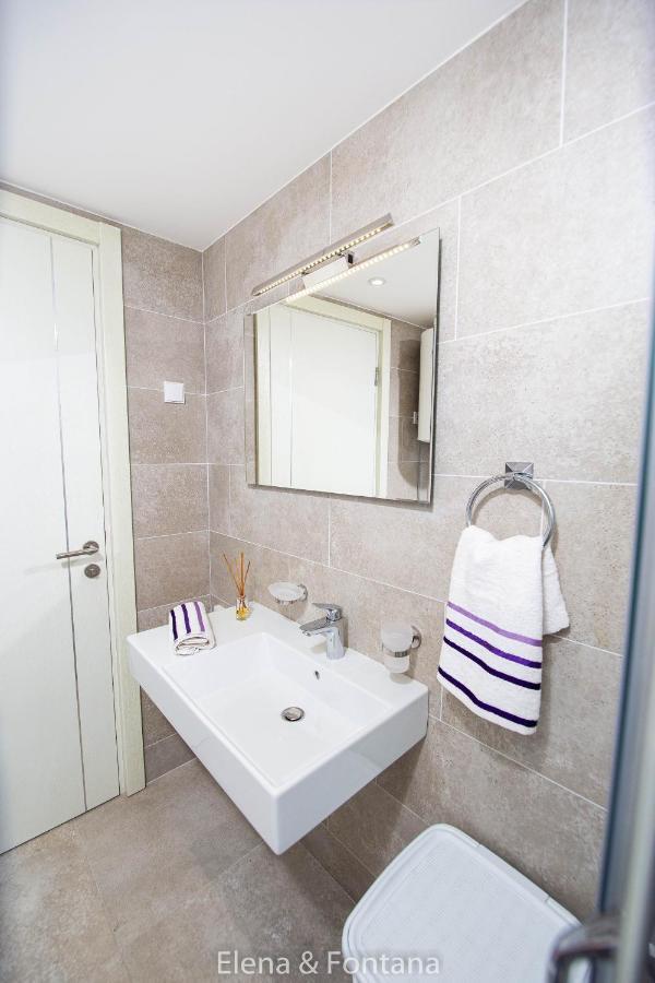 Elena&Fontana Apartment Budva Kültér fotó