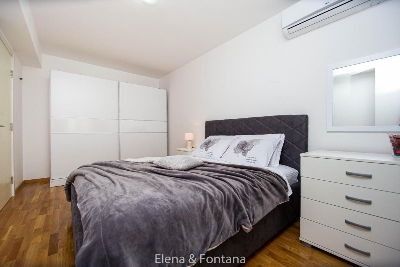 Elena&Fontana Apartment Budva Kültér fotó