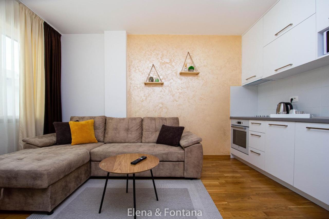 Elena&Fontana Apartment Budva Kültér fotó