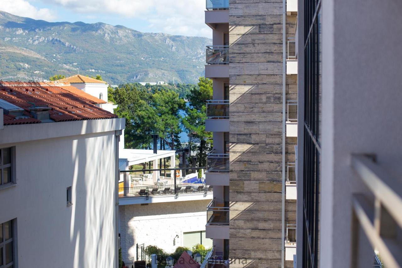 Elena&Fontana Apartment Budva Kültér fotó