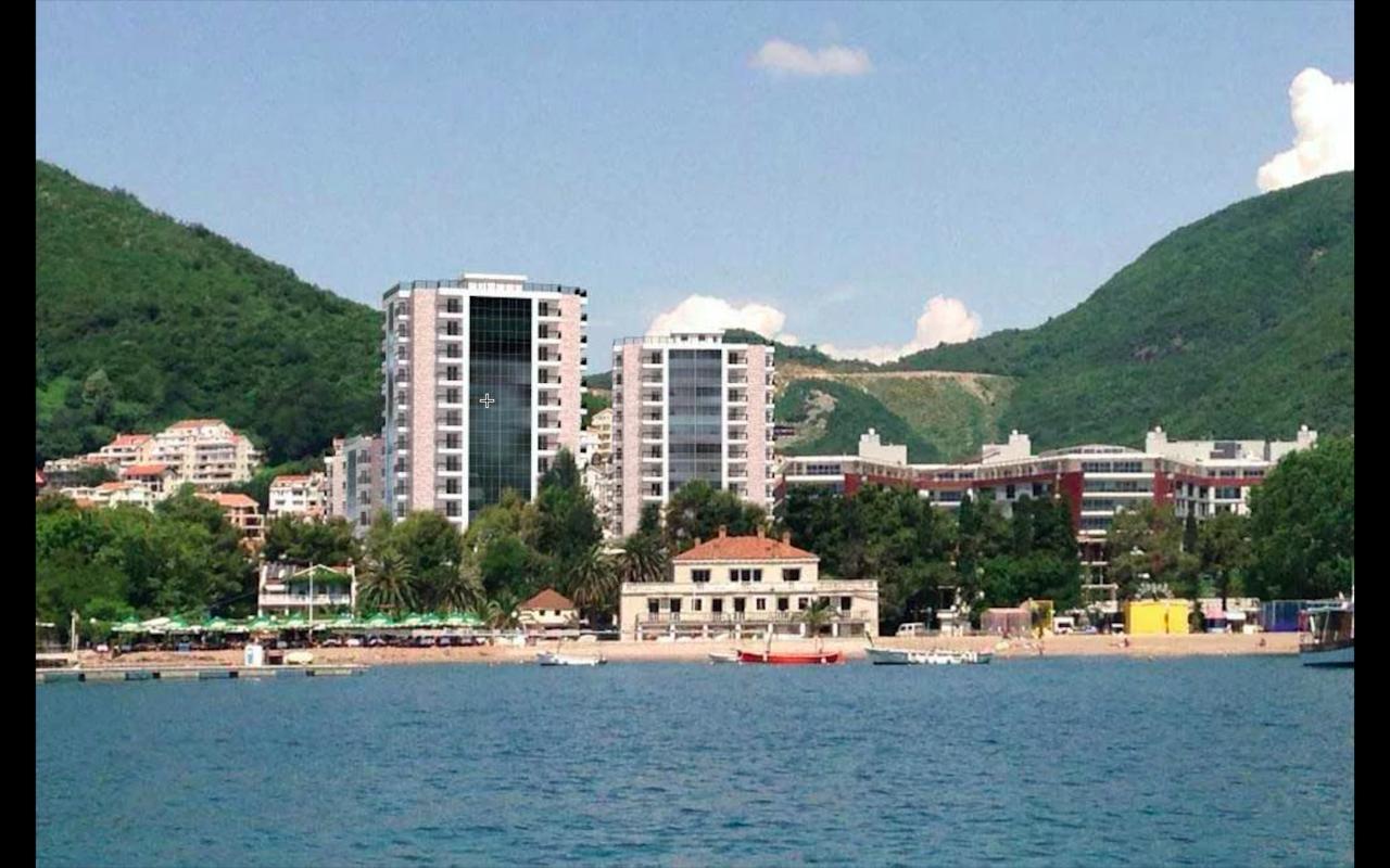 Elena&Fontana Apartment Budva Kültér fotó