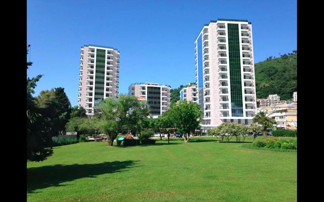 Elena&Fontana Apartment Budva Kültér fotó