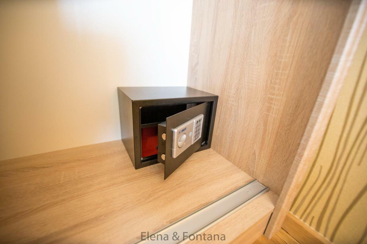 Elena&Fontana Apartment Budva Kültér fotó