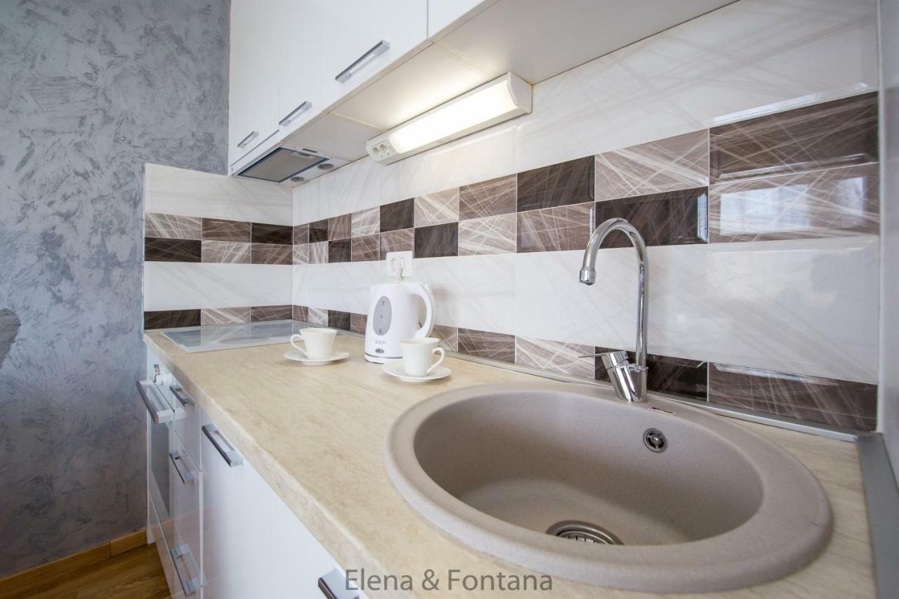 Elena&Fontana Apartment Budva Kültér fotó