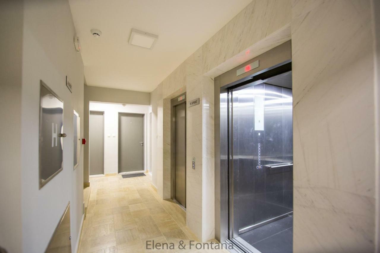 Elena&Fontana Apartment Budva Kültér fotó